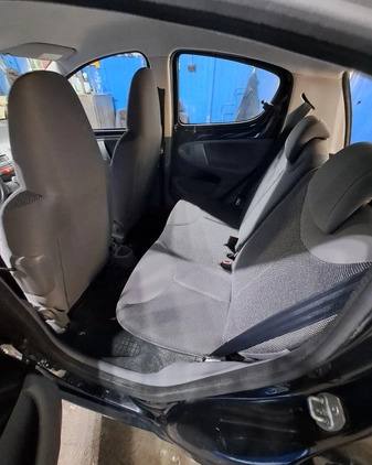 Peugeot 107 cena 14500 przebieg: 99800, rok produkcji 2007 z Otwock małe 497